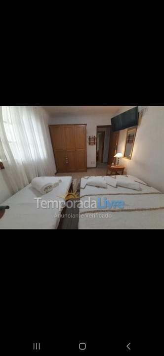 House for vacation rental in Niterói (Itaipu)