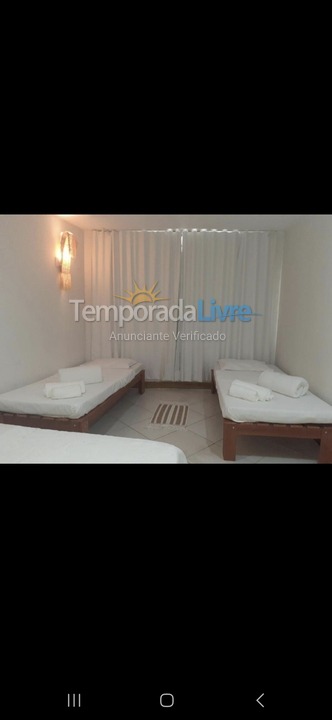 House for vacation rental in Niterói (Itaipu)