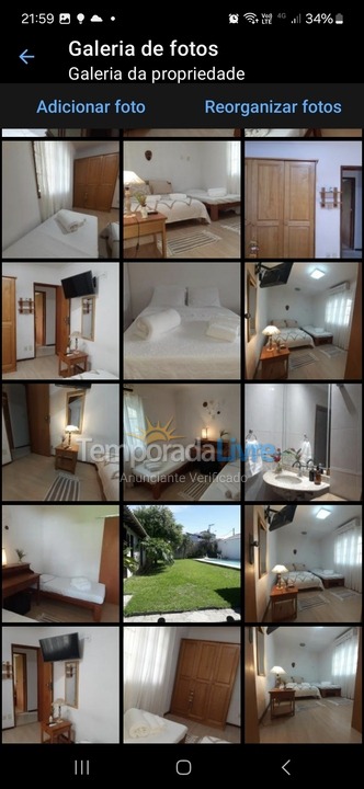 House for vacation rental in Niterói (Itaipu)