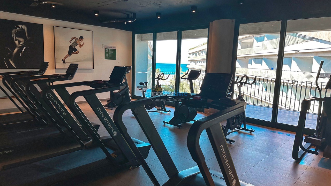 Apartamento para aluguel de temporada em Ubatuba (Praia Grande)