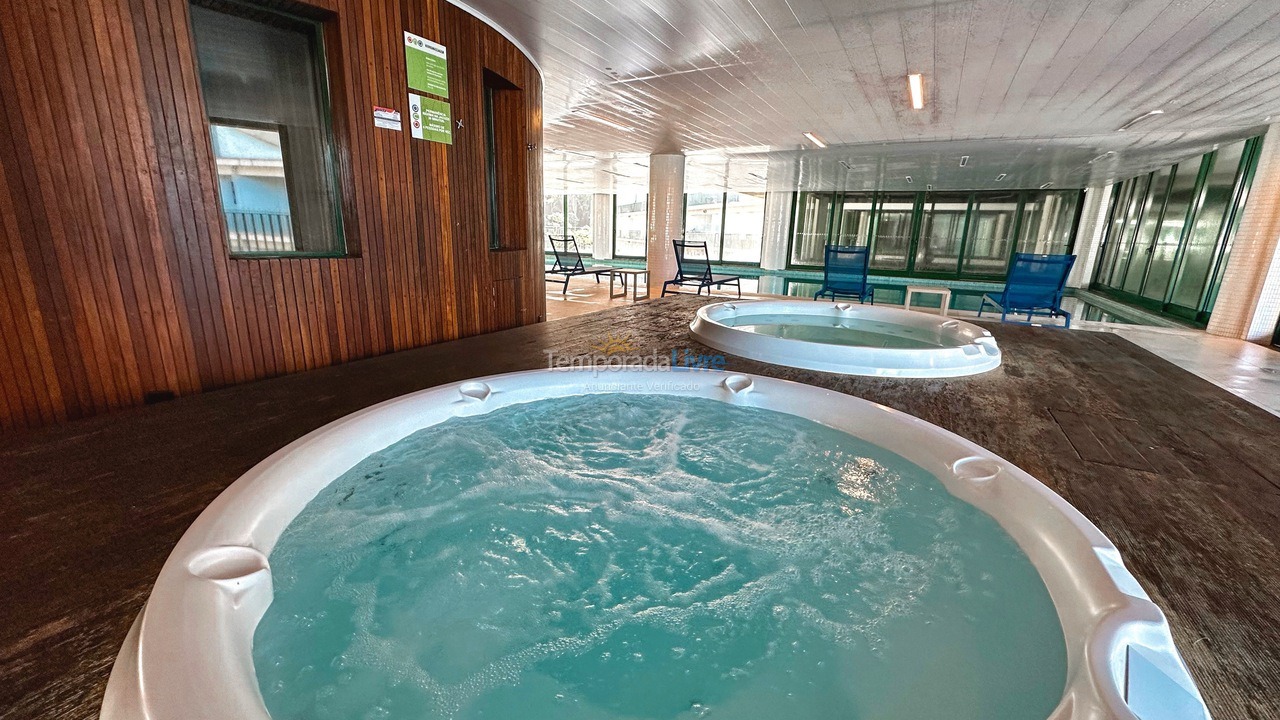 Apartamento para aluguel de temporada em Ubatuba (Praia Grande)