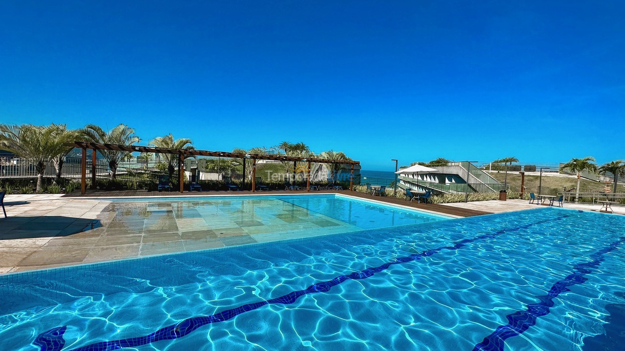 Apartamento para aluguel de temporada em Ubatuba (Praia Grande)