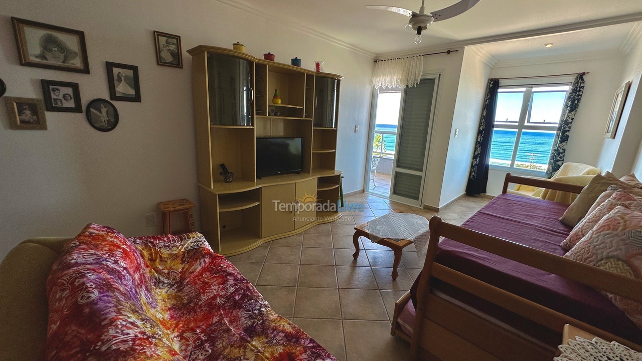 Apartment for vacation rental in Ubatuba (Praia Grande)