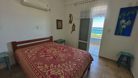 Front view penthouse for 12 people - Praia Grande Ubatuba 1299703-1510