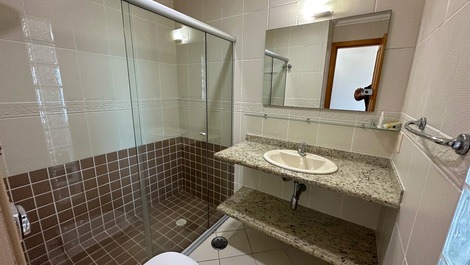 Front view penthouse for 12 people - Praia Grande Ubatuba 1299703-1510