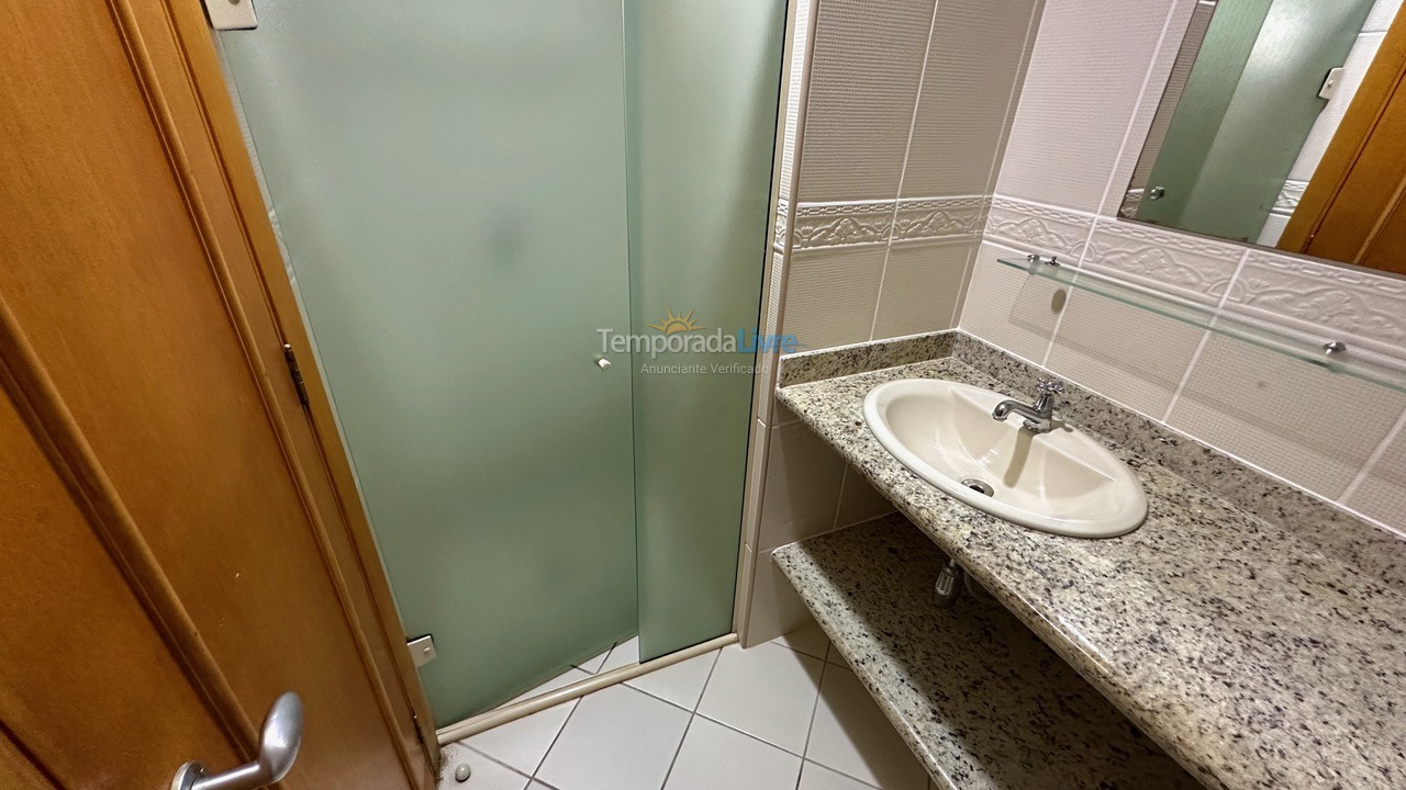 Apartment for vacation rental in Ubatuba (Praia Grande)