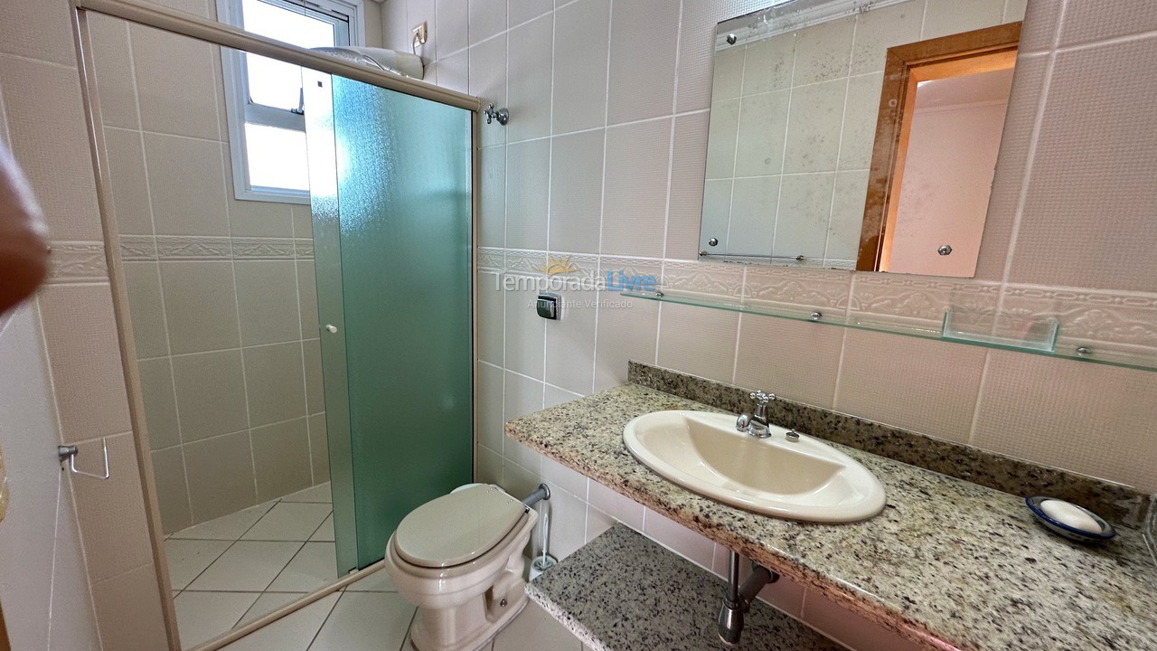 Apartment for vacation rental in Ubatuba (Praia Grande)