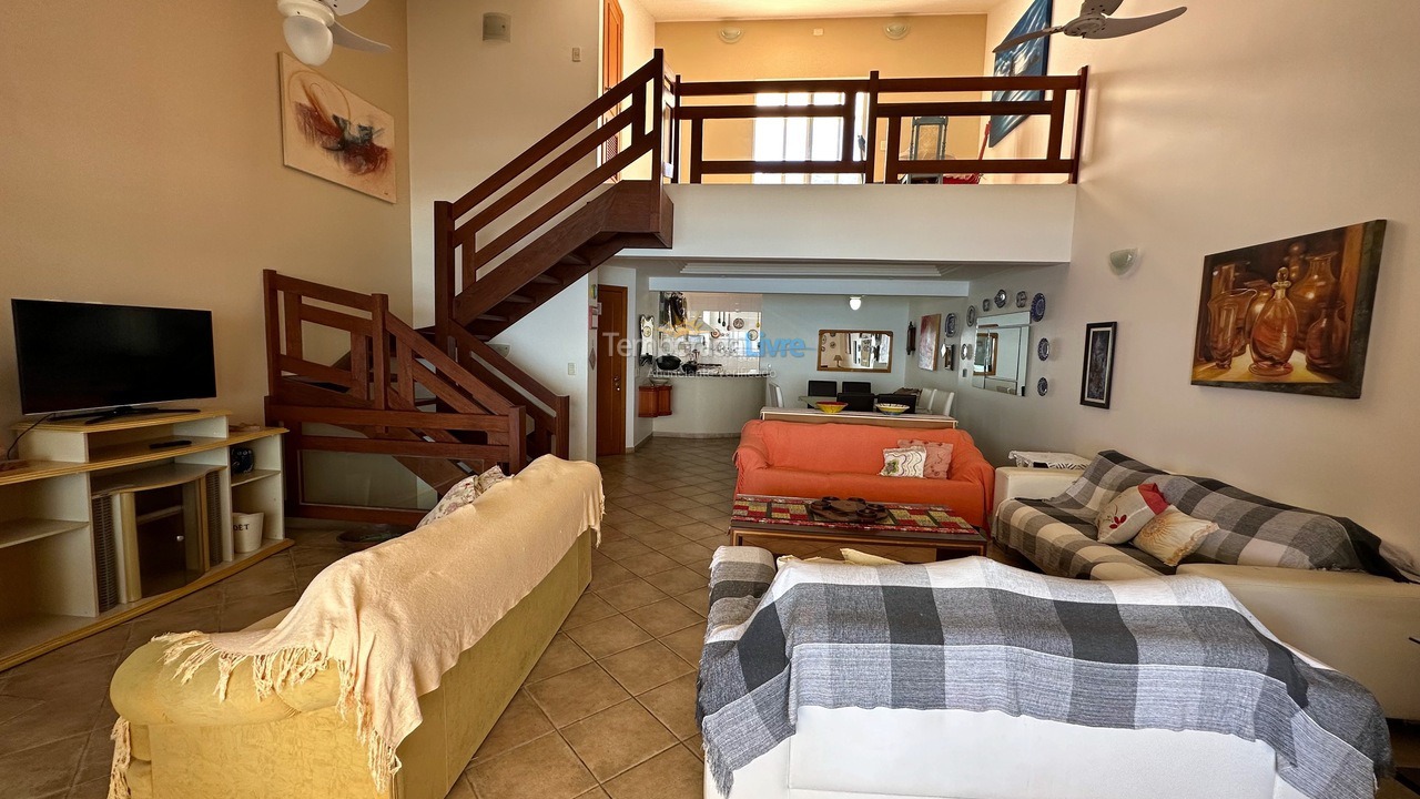 Apartment for vacation rental in Ubatuba (Praia Grande)