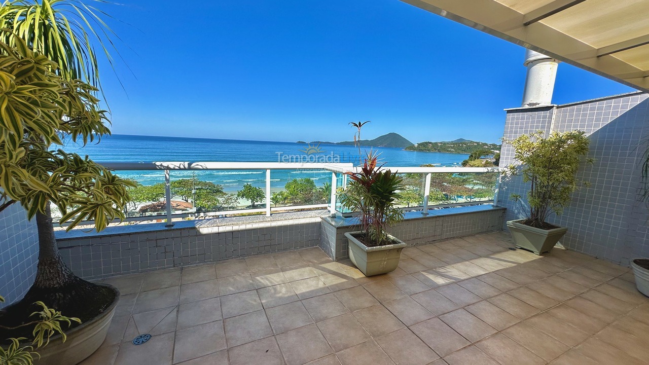 Apartment for vacation rental in Ubatuba (Praia Grande)
