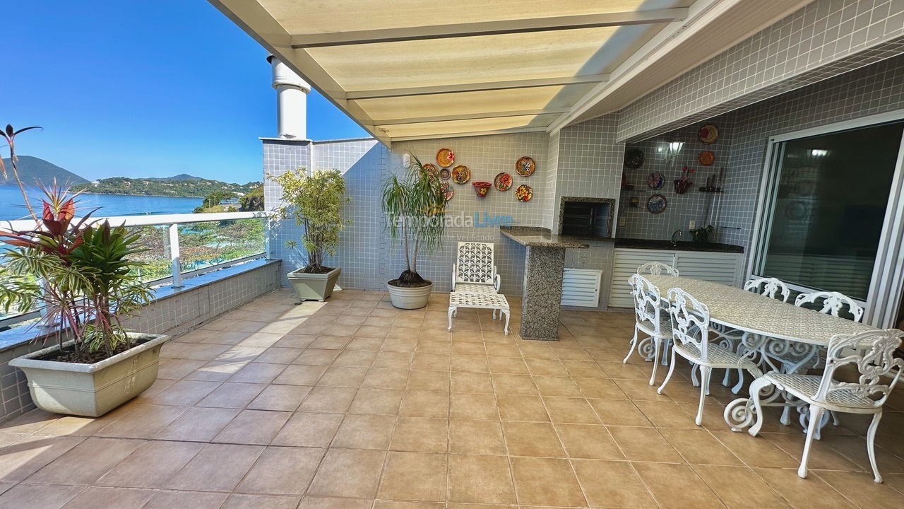 Apartment for vacation rental in Ubatuba (Praia Grande)