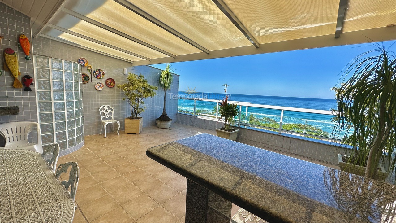 Apartment for vacation rental in Ubatuba (Praia Grande)