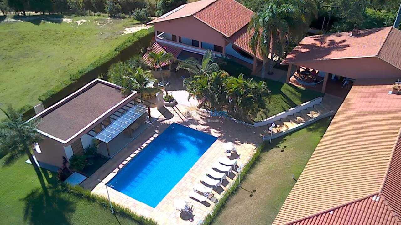 Granja para alquiler de vacaciones em Boituva (Pinhal)