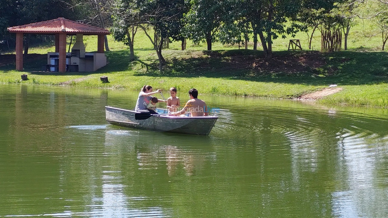 Granja para alquiler de vacaciones em Boituva (Pinhal)