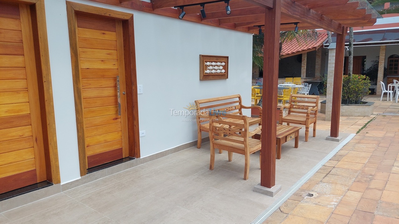 Granja para alquiler de vacaciones em Boituva (Pinhal)