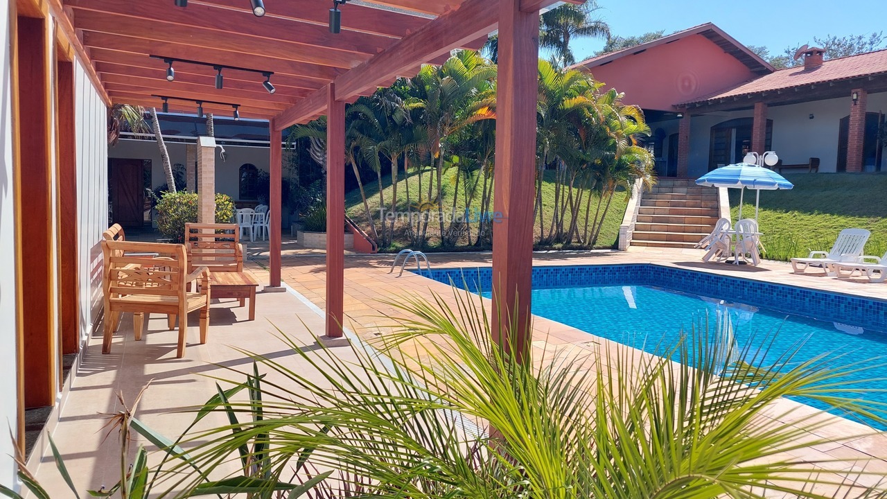 Granja para alquiler de vacaciones em Boituva (Pinhal)