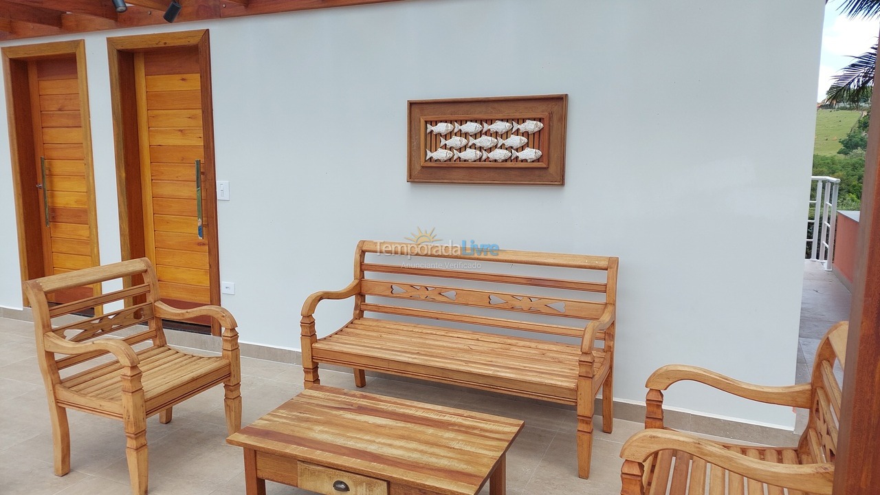 Granja para alquiler de vacaciones em Boituva (Pinhal)