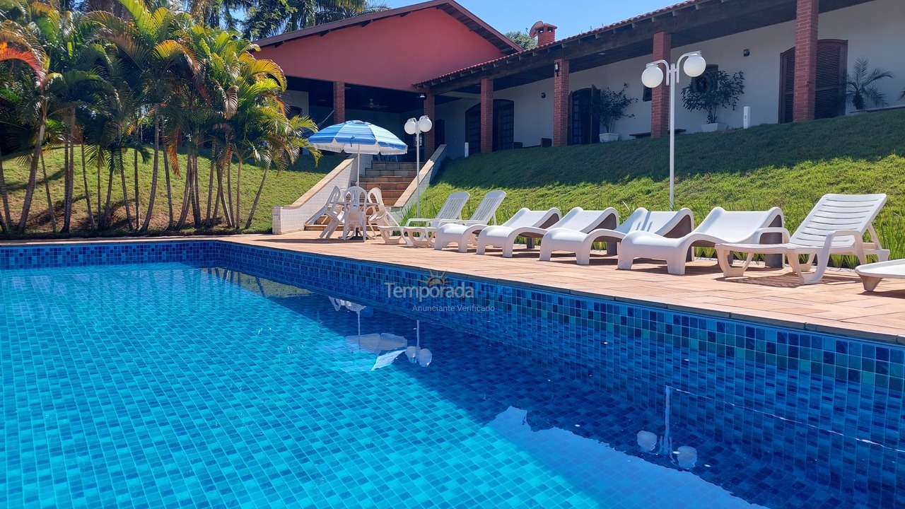 Granja para alquiler de vacaciones em Boituva (Pinhal)