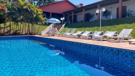 Ranch for rent in Boituva - Pinhal