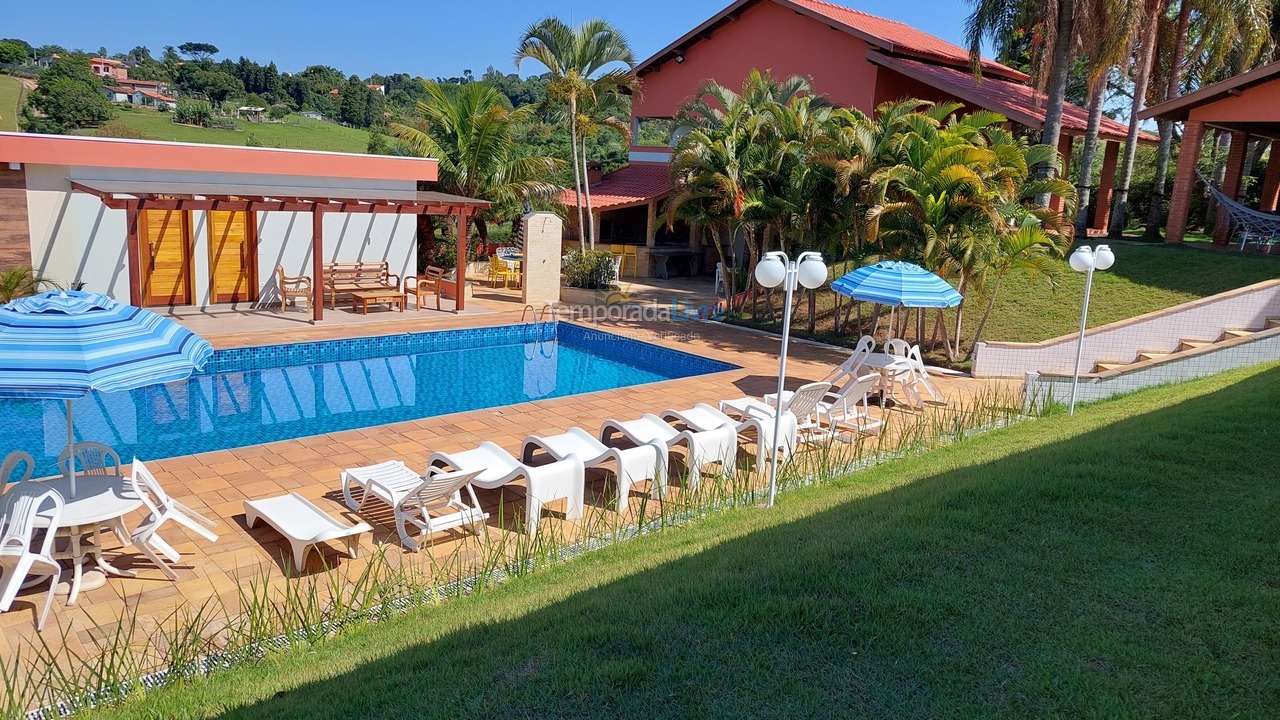 Granja para alquiler de vacaciones em Boituva (Pinhal)