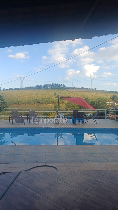 Chácara / sítio para aluguel de temporada em Bragança Paulista (Bairro Boa Vista)