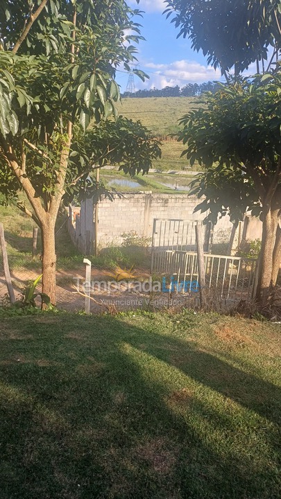 Chácara / sítio para aluguel de temporada em Bragança Paulista (Bairro Boa Vista)