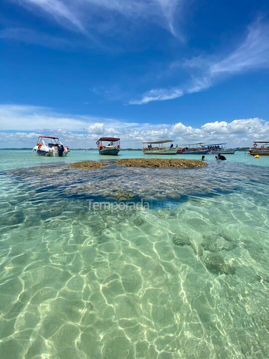 Apartamento para aluguel de temporada em Maragogi (Praia de Barra Grande 5 Suítes)