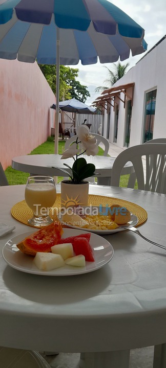 Apartamento para aluguel de temporada em Maragogi (Praia de Barra Grande 5 Suítes)