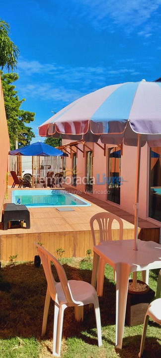 Apartamento para aluguel de temporada em Maragogi (Praia de Barra Grande 5 Suítes)