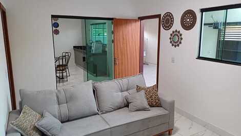 Casa para alugar em Barra do Garças - Bairro Park Aguas Quentes