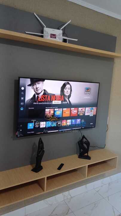 Casa para aluguel de temporada em Barra do Garças (Bairro Park Aguas Quentes)