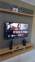 Smart tv 55 polegadas 