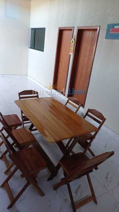 Casa para aluguel de temporada em Barra do Garças (Bairro Park Aguas Quentes)