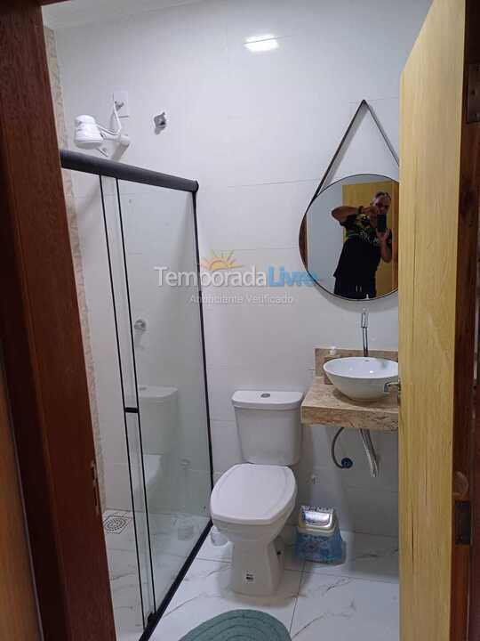 Casa para aluguel de temporada em Barra do Garças (Bairro Park Aguas Quentes)