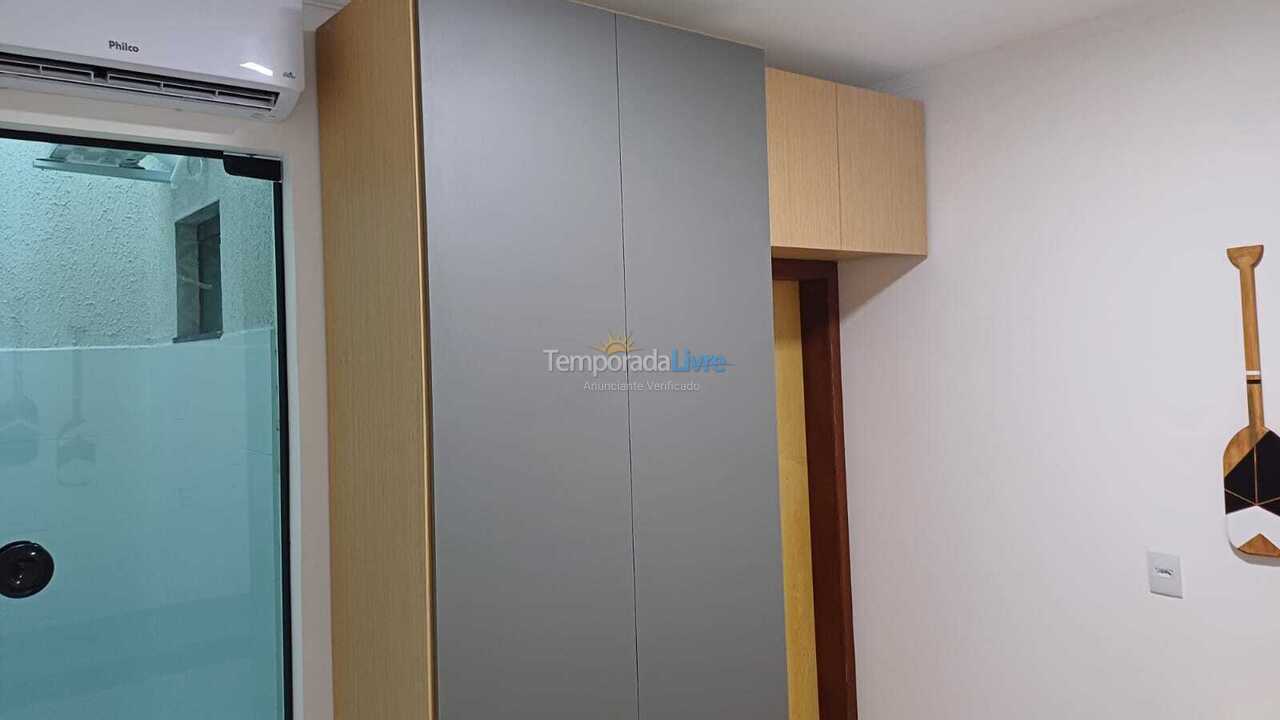 Casa para aluguel de temporada em Barra do Garças (Bairro Park Aguas Quentes)