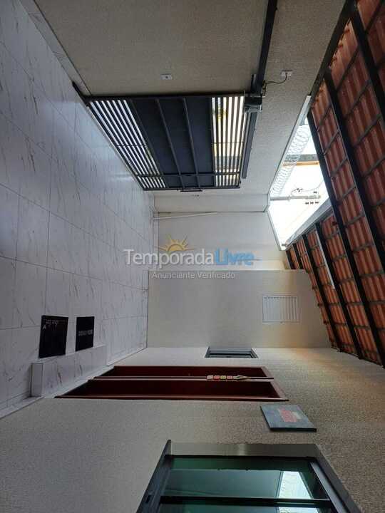 Casa para aluguel de temporada em Barra do Garças (Bairro Park Aguas Quentes)