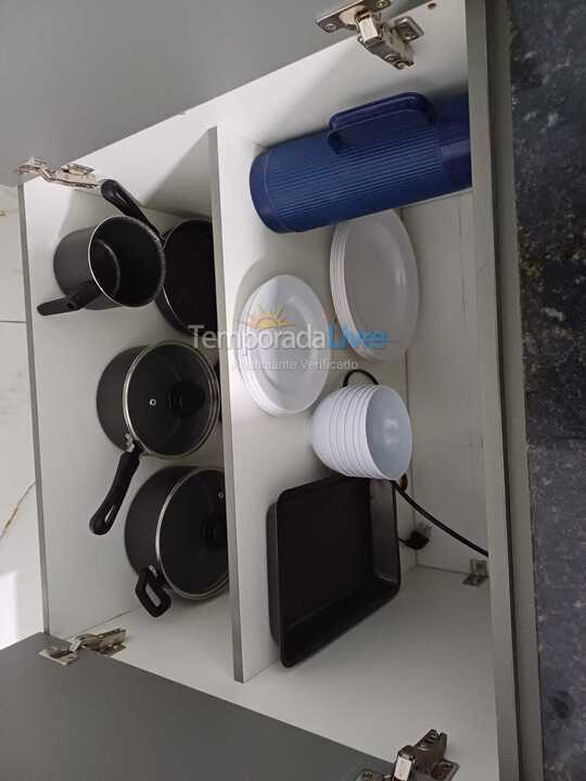 Casa para aluguel de temporada em Barra do Garças (Bairro Park Aguas Quentes)