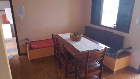 Hermosa casa para la temporada