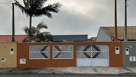Casa para alugar em Ilha Comprida - Balneário São Martinho