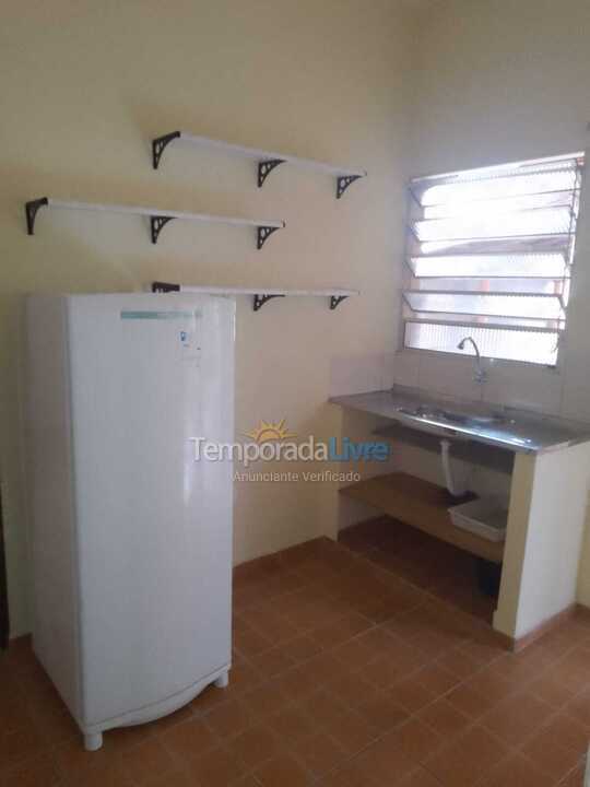 Casa para alquiler de vacaciones em Ilha Comprida (Balneário São Martinho)