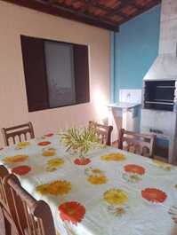 Hermosa casa para la temporada