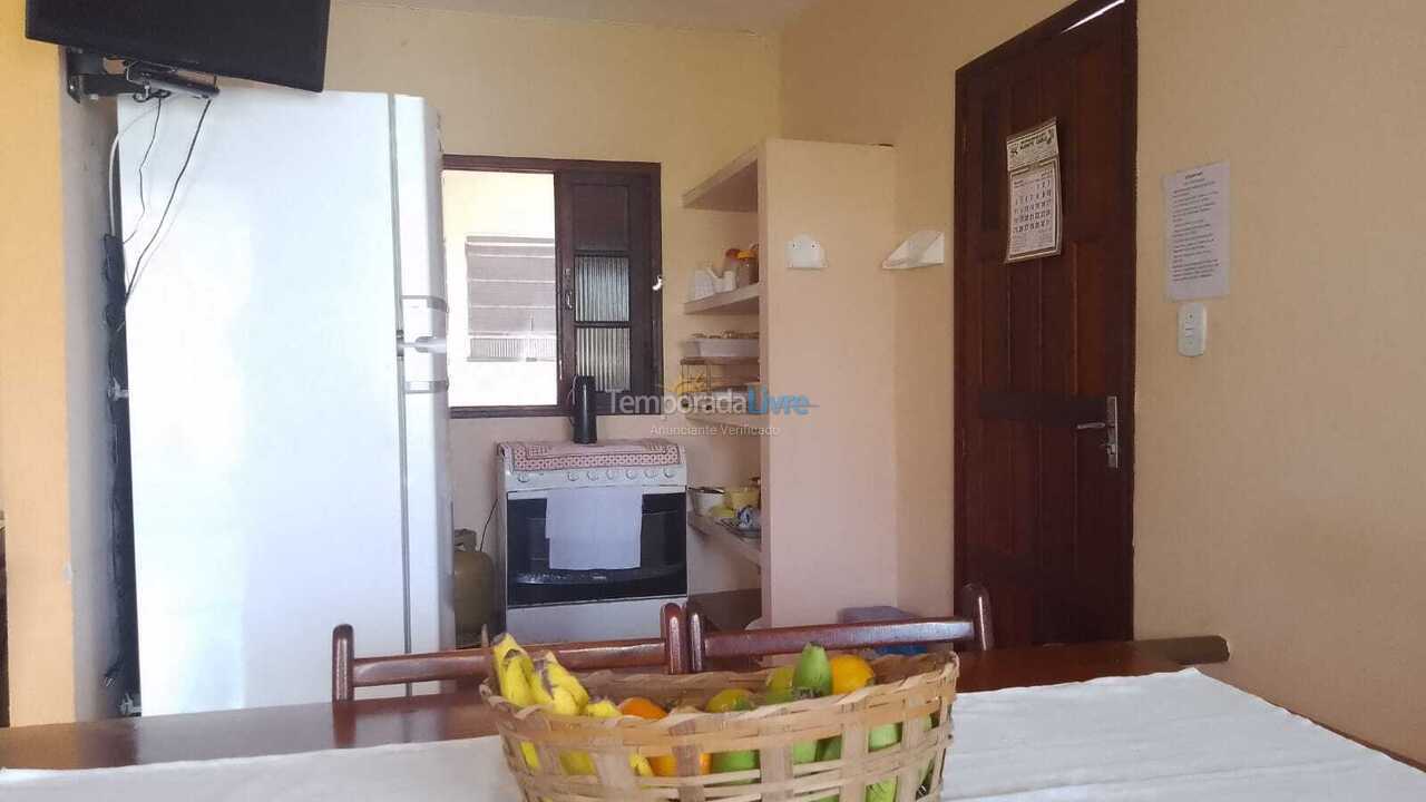 Casa para alquiler de vacaciones em Ilha Comprida (Balneário São Martinho)
