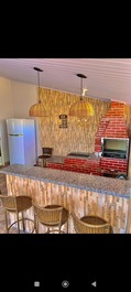 Linda casa disponível