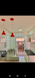 Linda casa disponível