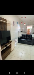 Linda casa disponível