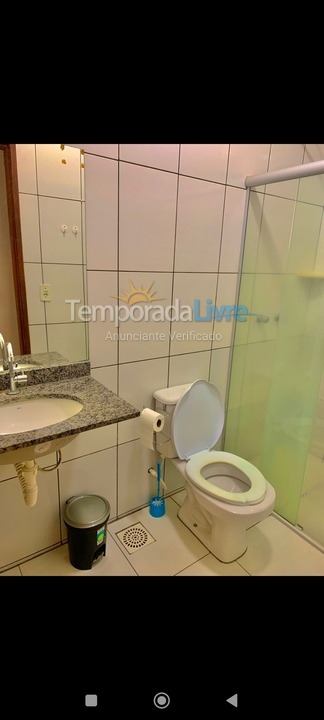 Casa para aluguel de temporada em Caldas Novas (Caldas Nova)