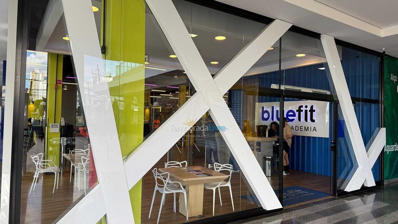 Apartamento para alquiler de vacaciones em Goiânia (Jardim Goias)