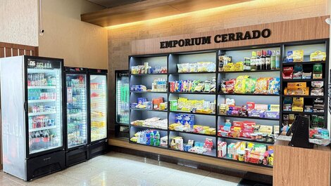 IApê económico en Jardim Goiás - 5 minutos de compras