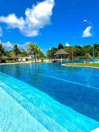 Iloa Residence um paraíso.