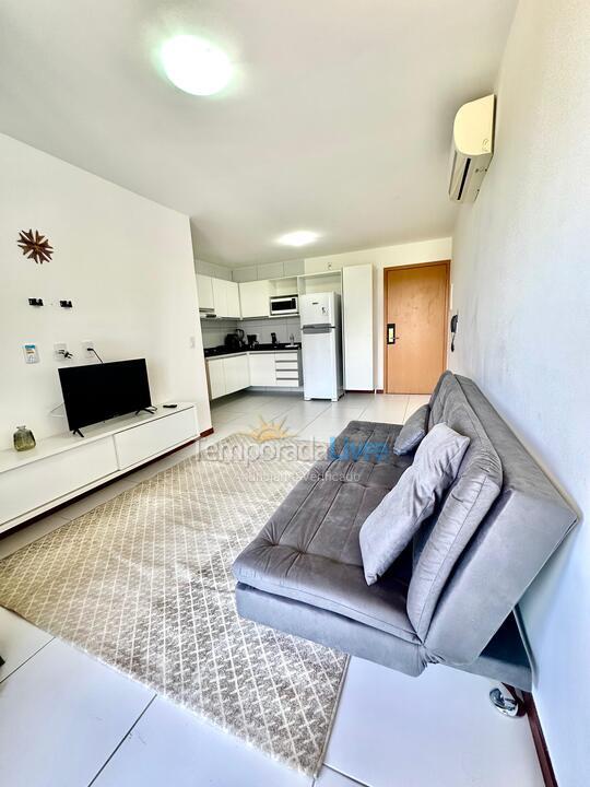 Apartamento para aluguel de temporada em Barra de São Miguel (Piaçavas)