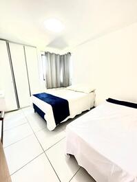 Iloa Residence um paraíso.